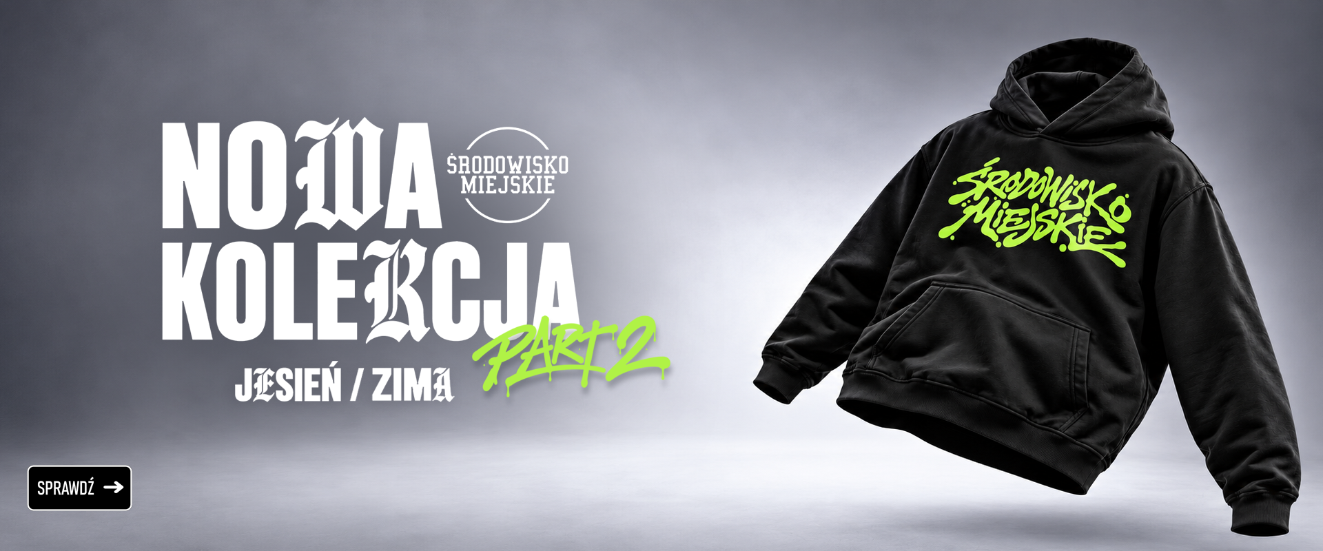 Nowa kolekcja 2026 - Środowisko Miejskie